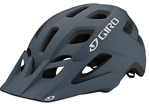 Giro Fixture - Adults Cycling Helmet Matte Portaro Grey Unisize 54-61Cm