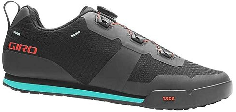 Giro Scarpe da Mountain Bike da Uomo, Black Spark, 45 EU
