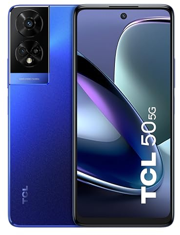 Tcl 50 5g 8gb/128gb 6.6´´ One Size