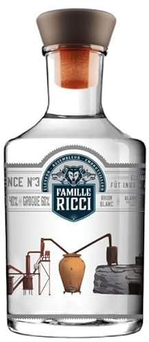 Famille Ricci - Divergence N°3 55° - 500 ml