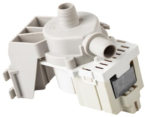 5304514769 Circulation Pump Compatible with Electrolux WhiteWestinghouse Washer, Replacement Part 5304505224 5304509040 4839358 AP6329664 PS12365825 EAP12365825