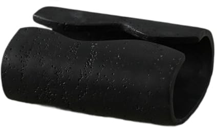 MotiveTech Funda para Caja de Pañuelos, Dispensador de Pañuelos Cosméticos, Dispensador de Papel, Servilletero para El Hogar Y La Oficina, Negro