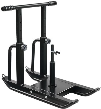Luge de fitness, luge lestée pour l'entraînement, pour les exercices athlétiques, amélioration de la vitesse, compatible avec les plaques de poids de 2,54 cm et 5,08 cm