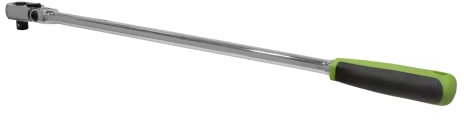 Sealey S01209 - Chiave a cricchetto, 1/2 Sq Drive Ex Long Flexi-Head Flip Reverse