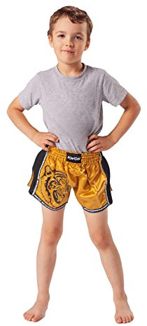 Kwon Thai-Boxing-Shorts Kind Tiger