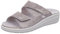 Rohde RIVELLA Damen, Frauen, Pantoletten, Slipper,Slides,Sandalen,Sommerschuhe,Freizeitschuhe,Gartenschuhe,Sommerschuhe,Graphit,38 EU