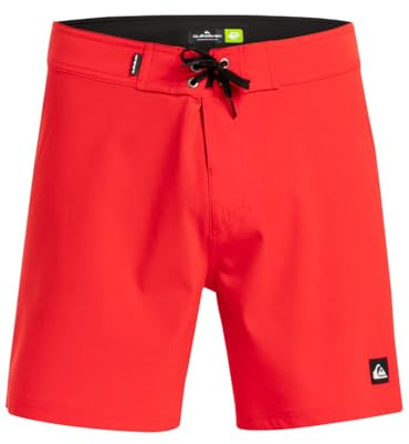 Quiksilver Men Surfsilk Kaimana 16 High Risk Red 34 34