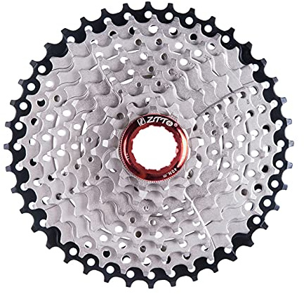 Karlak 9 vitesses 11-40T VTT Vélo de montagne Vélo Cassette pignon roue