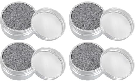 sourcing map 4pcs Tip Tinner 16g Solder Tip Cleaner for Removes Oxidation Soldering Iron Tip Resurrection Paste Tin Powder Resurrection Paste