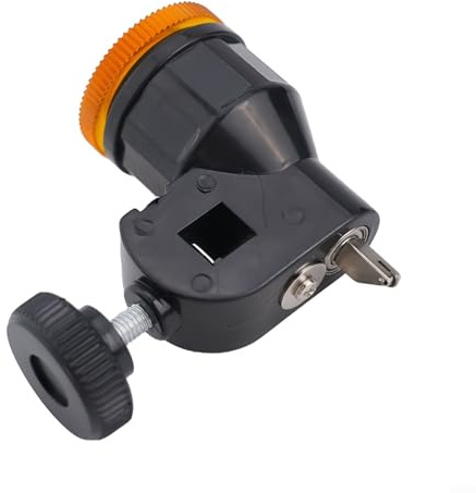 Cortador de vidrio de grado industrial con ventosa y rueda de corte para vidrio y porcelana, 200 mm o 300 mm, mano de aleación de aluminio T (200 mm)