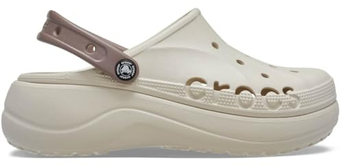 Crocs Via Platform Clog, Adult