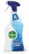 Dettol Power and Pure Antibacterial Bathroom Cleaner Spray, Limescale and Stain remover, Kills 99.9 Percent of Bacteria, 1 L,Package may vary