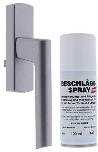 SI Siegenia Handhebel Griff Getriebegriff Fenstergriff LM 4200 LM 3100