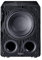 Magnat Alpha RS 8, Aktivsubwoofer mit 200 mm großer Membran und bis zu 160 Watt Leistung