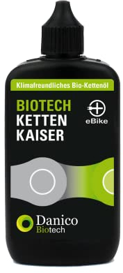 Biotech Ketten Kaiser Kettenöl 100 ml
