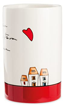 Egan Porta Utensili, Rosso, Unica