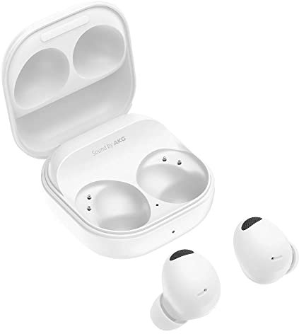 Samsung Galaxy Buds 2 Pro - Wireless Earphones White