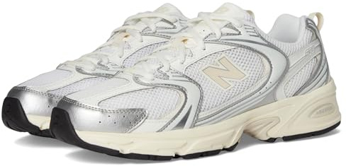New Balance 530, Sneaker Unisex da Running retrò (Moonrock Grey, Sistema Taglie Calzature EU, Adulto, Numero, Media, 38)