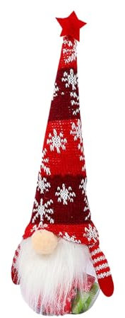 Weihnachts-Süßigkeiten-Glas – Keksdose, Weihnachtssüßigkeitenschale | Weihnachtswichtel Weihnachten Tischdekoration entzückend, Weihnachtsdekoration, Weihnachtsdekoration für Kinder, Familie, 26