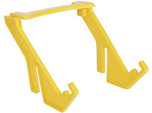 Nikou Honig Eimer Halter, Kunststoff Bienenhonig Eimer Rack Frame Grip Holder Bee Rack Halter Imkerei Imker Werkzeug für Einfaches Eingießen Honig