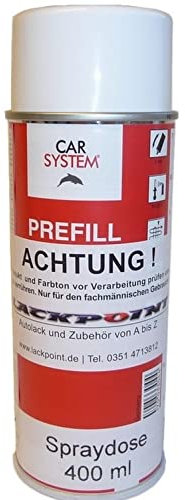 Lackpoint Bote Spray 400ml 1 Componentes Pintura Ral 7009 Verde Gris Mate