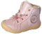 RICOSTA Mädchen Winterstiefel Georgie, Baby und Kleinkinder Lauflernschuhe, Weite: Mittel, lose Einlage, Viola/Meteor (310), 19 EU