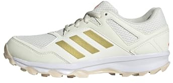 adidas Kvinnor Fabela Rise, off white/gold met./crystal sand, 42 EU
