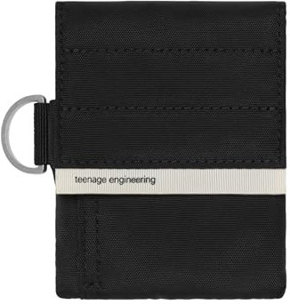 Teenage Engineering TX-6 Field Bag small black - Borsa per astiera