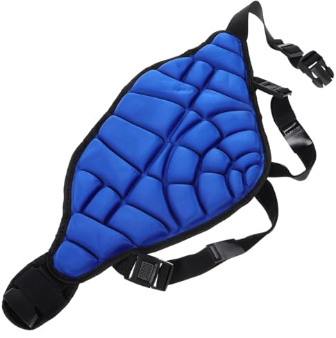 YARNOW Kinder Hüftpolstershorts mit Dickem Schwamm Gepolstert Verstellbare Größe Komfortabel und Atmungsaktiv für Snowboarden und Skateboarding Anfänger Jungen