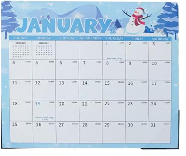 Calendario Da Frigorifero - Calendari Dà Fřigorifero | Càlendario Magnetico Per Frîgorifero 2026, Lavagna Magnetica Pèr Pianificazione Di 18, Grafico Dì Pìanificazione Familiare, Làvagna Peŗ Aule