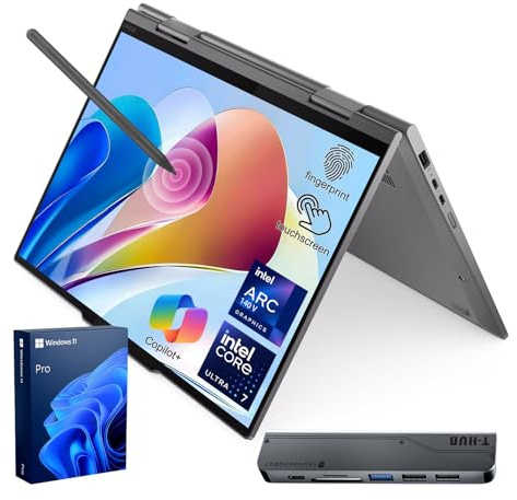 Lenovo ThinkPad E16 Gen 3 16 Intel Core Ultra 7 255H AI Business Laptop | 32GB DDR5 + 512GB SSD,16 FHD+, Wi-Fi 6, Fingerprint Reader, Backlit Keyboard, Ethernet, Privacy Shutter, Win 11 Pro, Black