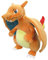 Sanei Boeki Pokemon All Star Collection Plush Doll Peluche Plüschtier PP95 Charizard Dracaufeu Glurak (S) Height 19 cm Japan