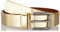 ESPRIT Damen 112EA1S303 Gürtel, 055/ICE, 95