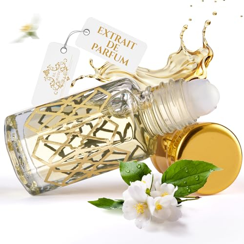 Gentle Fluidity Gold 6ml Parfümöl - Misk Musk Parfum Duft für HERREN & DAMEN