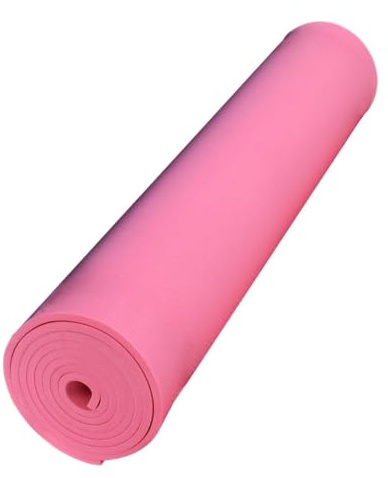 Esterilla de yoga gruesa, estera de yoga antideslizante Estera de de
