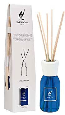HYPNO CASA ITALY 100 ML ECO CHIC DIFFUSORE AMBIENTE FRAGRANZA ARIA DI MARE PROFUMATORE
