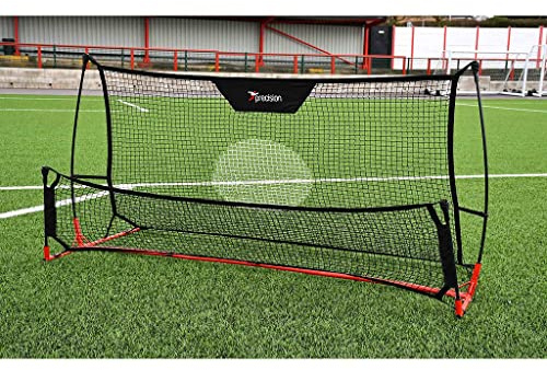 Precision Training PRO Dual Rebounder con Borsa per Il Trasporto