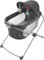 FISHER-PRICE BABY Berceau Portable apaisant avec lumières et Vibrations Musicales et Pliage Fin, Coups de Crayon