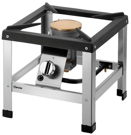 Bartscher Hockerkocher G-1KB 1K680 Gastronomiebedarf