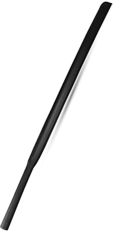 Martial Arts Black Polypropylene Sparring Suburito Bokken - 45