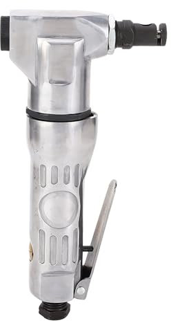 Pneumatic Scissors, Air Nibbler Metal Cutter Cutting Tool High Hardness Blade Air Scissors Handheld Pneumatic Cutting Tool 2800 RPM