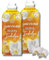 Fabric Conditioner Wellbeing Collection Gold Orchid Scent– 1.65L (Pack of 2) 50 Washes | Luxurious Softness, Long-Lasting Freshness & Fabric Care for Superior Laundry Results