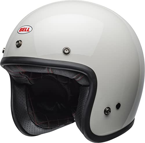 BELL Herren Custom 500 Helme, weiß, M