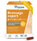 Vitavea - Bronzage Expert - Prépare, Active et Prolonge le Bronzage - Peau Sublimée - Complément Alimentaire avec Huile de Bourrache, Bêta-Carotène, Zinc, Vitamine B5, Cuivre - 40 Gélules - 40 Jours