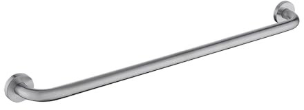 Decaura Haltegriffe für Senioren, Haltegriff Dusche, Haltegriff Badewanne, Handlauf Treppe, Wandhalterung, Wandhandlauf, Treppengeländer, aus Edelstahl, 90cm, 1 Stücke