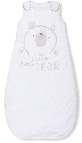 Ex UK Store Baby Sleeping Bags Winter 2.5 Tog Character Cartoon 100% Cotton 0-24M Boys Girls (12-18M - BO/01)