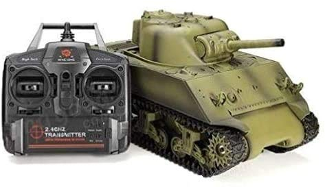 s-idee® 3898-1 Upgrade Version USA M4 A3 Sherman Panzer 1:16