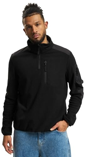 Brandit herr Fleece Troyer Ripstop Tröja