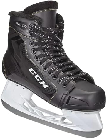 CCM RW 300 Leisure Ice Skates for Men, Seniors (Width: D, Size: 10.0)