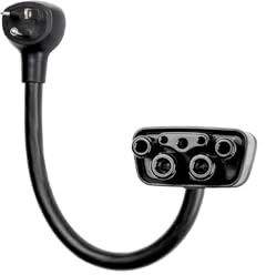 LENZ NEMA 06-20 Adapter Exclusively for Tesla Gen 2 and 3 Mobile Chargers (Verify Correct Outlet for Plug), Plug Tesla Portable Charger to 240V 6-20 Outlet at 16 Amp (14-Inch Length)